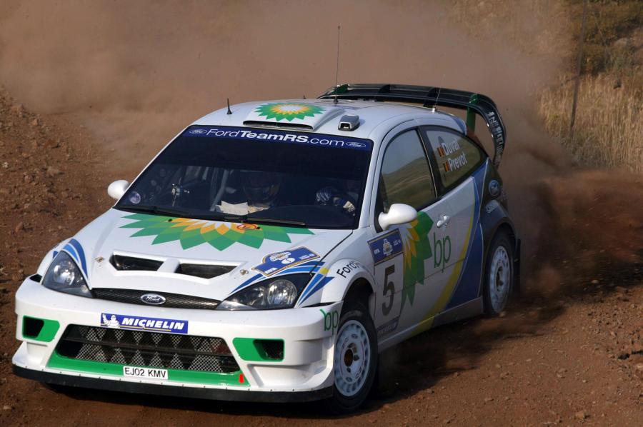  Ford Focus RS WRC 2003 года  (фото 35 из 94)